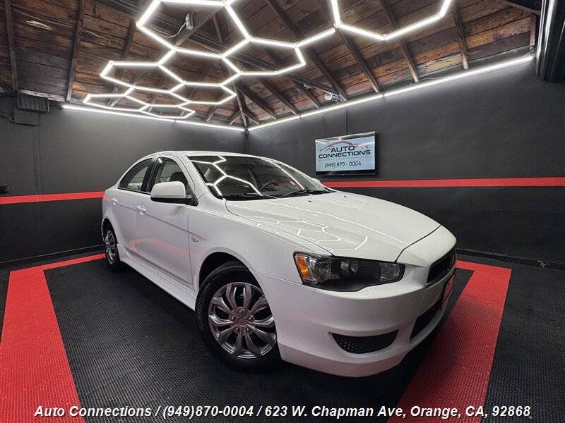 2011 Mitsubishi Lancer ES — Sedan — 93,832 mi — Orange, CA