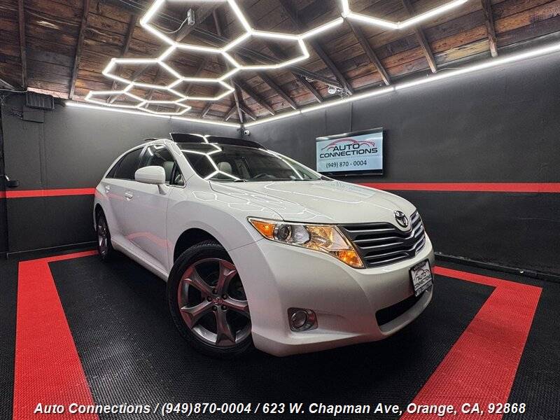 2011 Toyota Venza Base V6 — SUV — 125,997 mi — Orange, CA