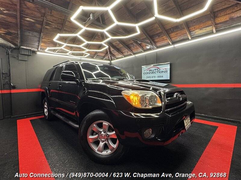 2006 Toyota 4Runner SR5 Sport — SUV — 149,353 mi — Orange, CA