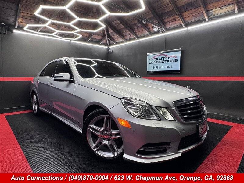 2013 Mercedes-Benz E-Class E 350 — Sedan — 98,106 mi — Orange, CA