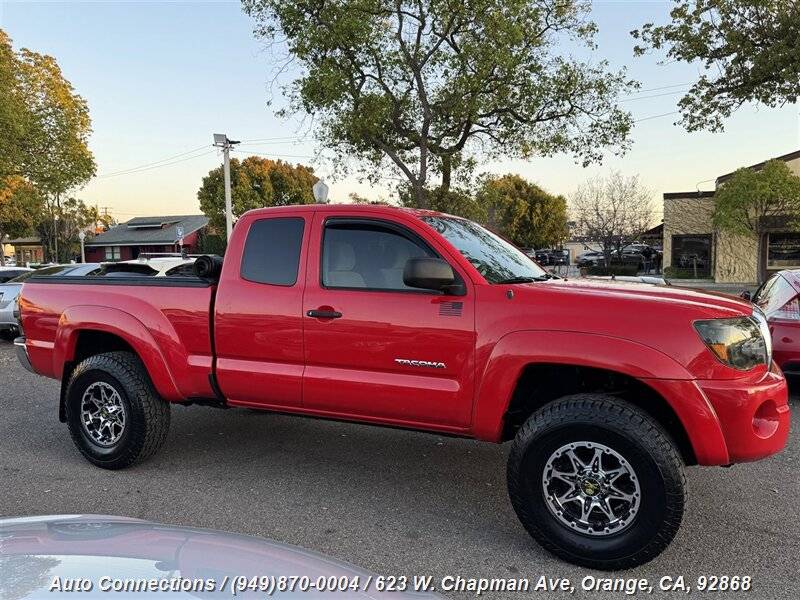 2008 Toyota Tacoma PreRunner — Pickup Truck — 200,517 mi — Orange, CA