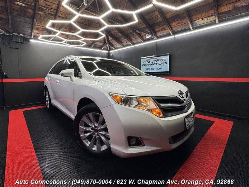2015 Toyota Venza LE — SUV — 131,478 mi — Orange, CA