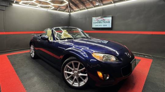 2010 Mazda MX-5 Miata Grand Touring PRHT — Convertible — 60,310 mi — Orange, CA