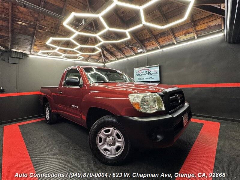 2005 Toyota Tacoma Base — Pickup Truck — 145,491 mi — Orange, CA