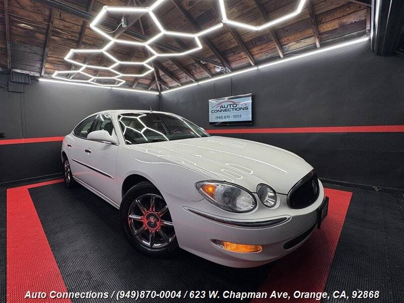 2005 Buick LaCrosse CXS — Sedan — 91,272 mi — Orange, CA