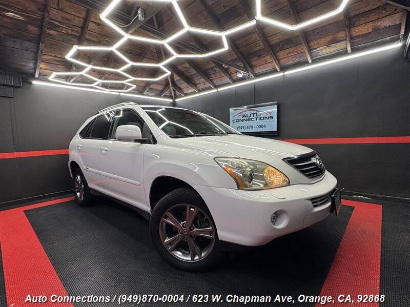 2007 Lexus RX RX 400h — SUV — 78,421 mi — Orange, CA