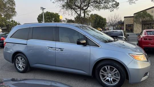 2011 Honda Odyssey EX — Minivan — 132,034 mi — Orange, CA