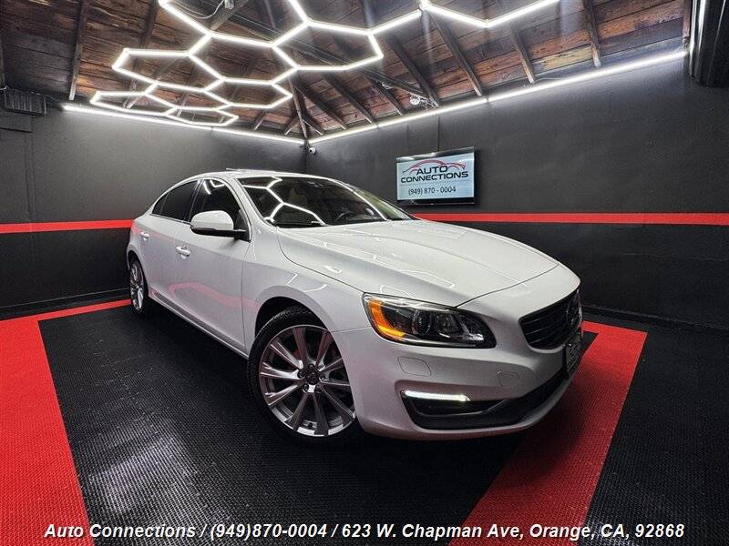 2016 Volvo S60 Platinum — Sedan — 94,944 mi — Orange, CA
