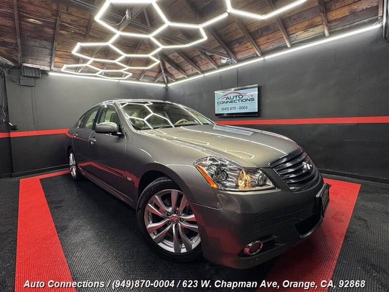 2008 INFINITI M M35 — Sedan — 101,197 mi — Orange, CA