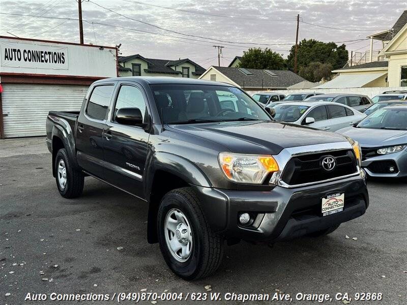 2013 Toyota Tacoma PreRunner — Pickup Truck — 63,963 mi — Orange, CA