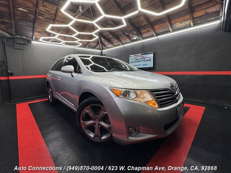 2012 Toyota Venza LE V6 — SUV — 104,551 mi — Orange, CA