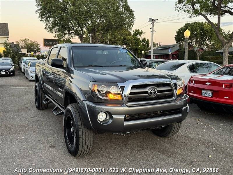 2009 Toyota Tacoma PreRunner — Pickup Truck — 139,445 mi — Orange, CA