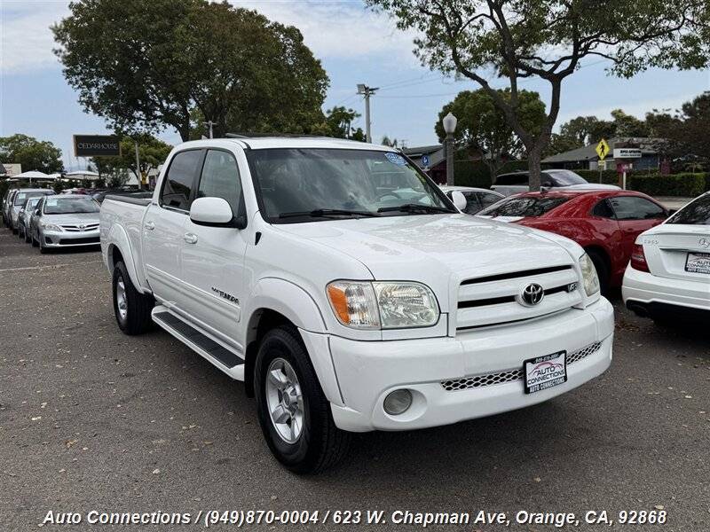 2005 Toyota Tundra Limited — Pickup Truck — 152,592 mi — Orange, CA
