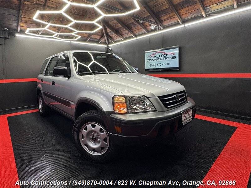 1998 Honda CR-V LX — SUV — 44,676 mi — Orange, CA