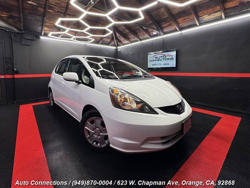 2013 Honda Fit Base — Hatchback — 88,084 mi — Orange, CA