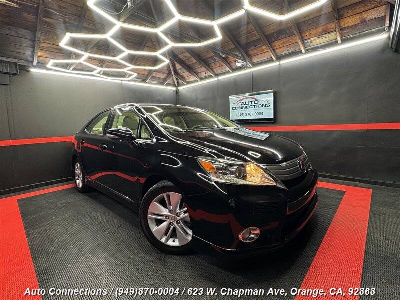 2010 Lexus HS HS 250h Premium — Sedan — 112,207 mi — Orange, CA