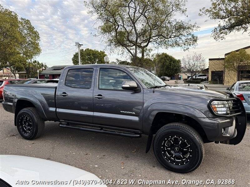 2013 Toyota Tacoma Base — Pickup Truck — 55,119 mi — Orange, CA