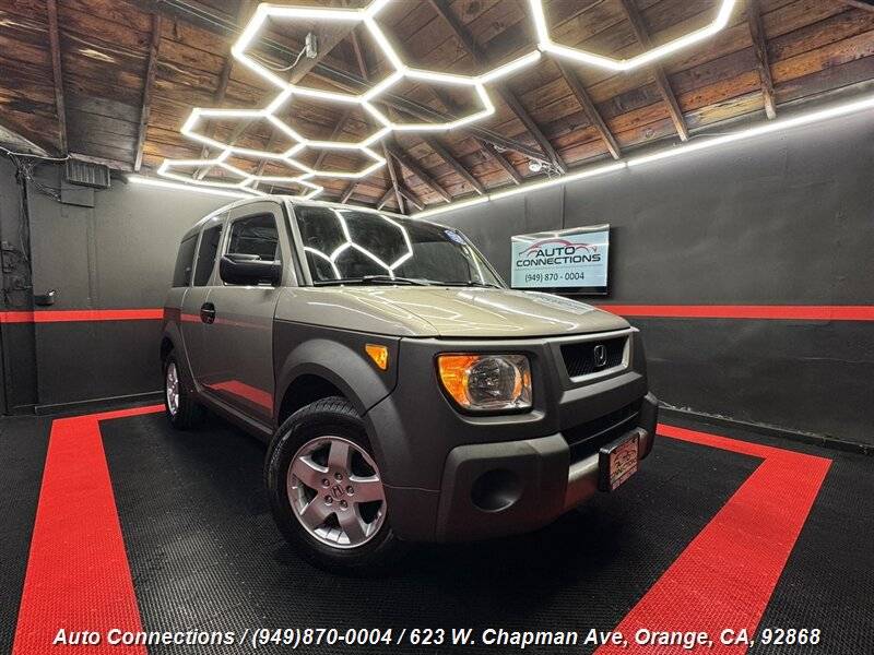 2004 Honda Element EX — SUV — 114,562 mi — Orange, CA