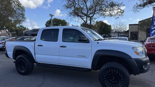 2005 Toyota Tacoma PreRunner — Pickup Truck — 163,072 mi — Orange, CA