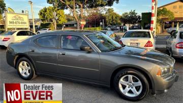 Used 2008 Dodge Charger for Sale Near Me - TrueCar