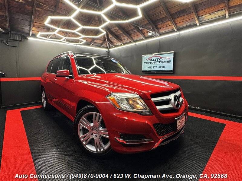 2014 Mercedes-Benz GLK GLK 350 — SUV — 81,595 mi — Orange, CA