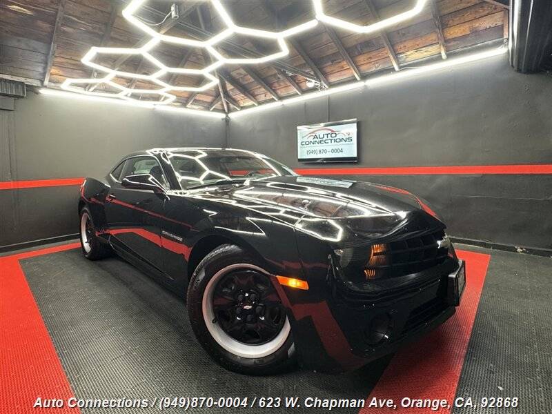 2013 Chevrolet Camaro 2LS — Coupe — 84,222 mi — Orange, CA