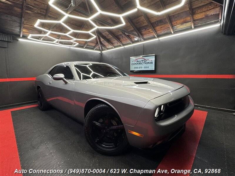 2015 Dodge Challenger SXT — Coupe — 134,250 mi — Orange, CA