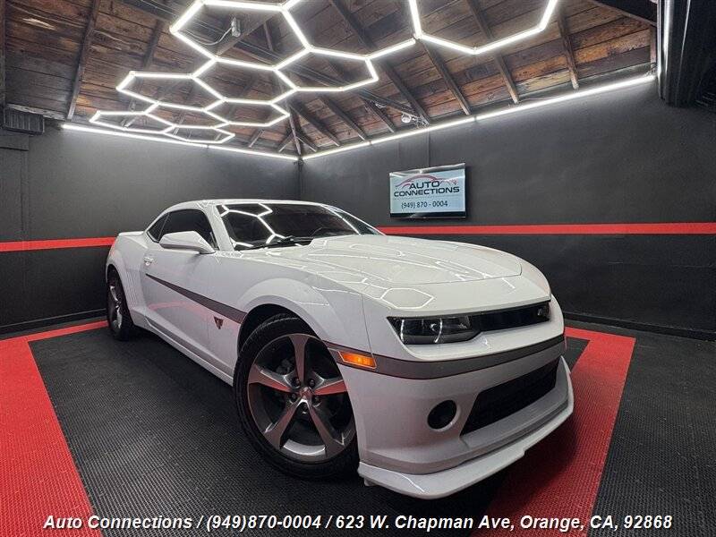 2015 Chevrolet Camaro 2LT — Coupe — 119,467 mi — Orange, CA