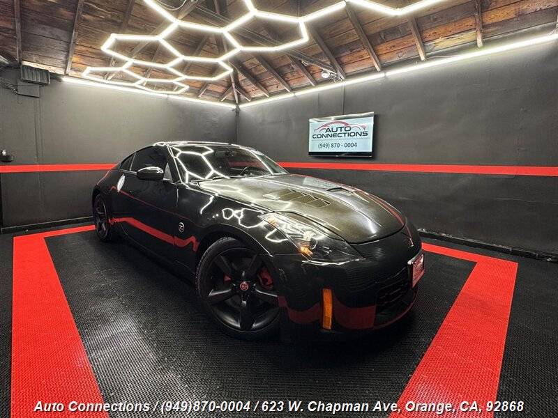2007 Nissan 350Z Touring — Coupe — 92,948 mi — Orange, CA