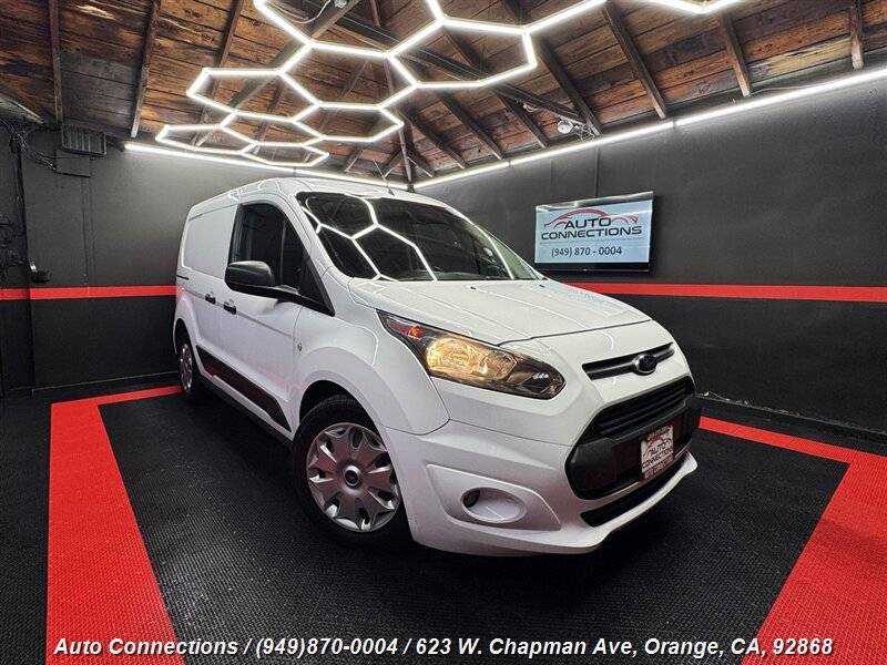 2015 Ford Transit Connect Van XLT — Cargo Van — 114,653 mi — Orange, CA