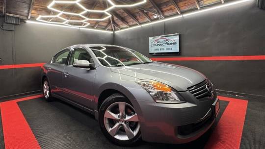 2008 Nissan Altima 3.5 SE — Sedan — 70,092 mi — Orange, CA