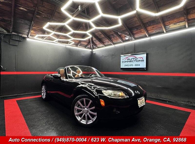 2006 Mazda MX-5 Miata Touring