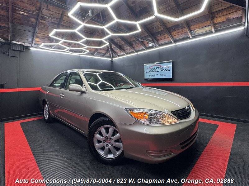 2002 Toyota Camry LE V6 — Sedan — 149,292 mi — Orange, CA