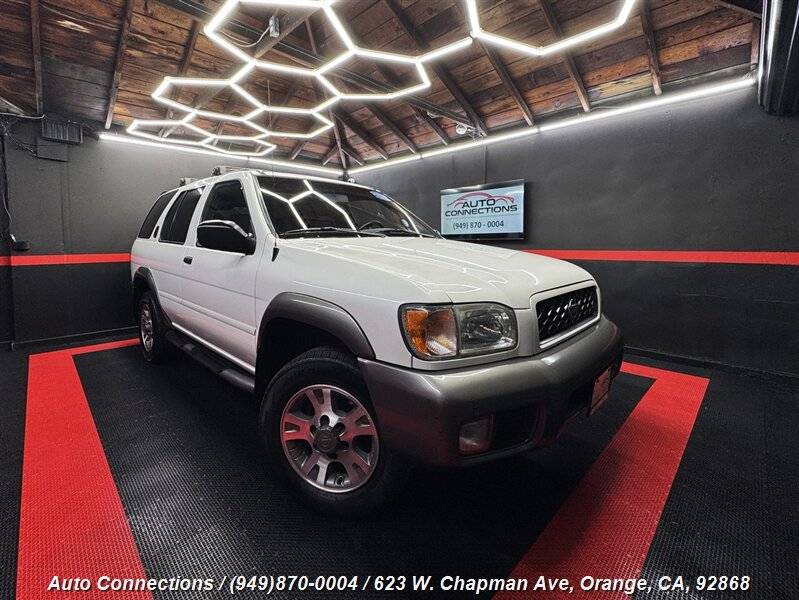 2001 Nissan Pathfinder SE — SUV — 130,540 mi — Orange, CA