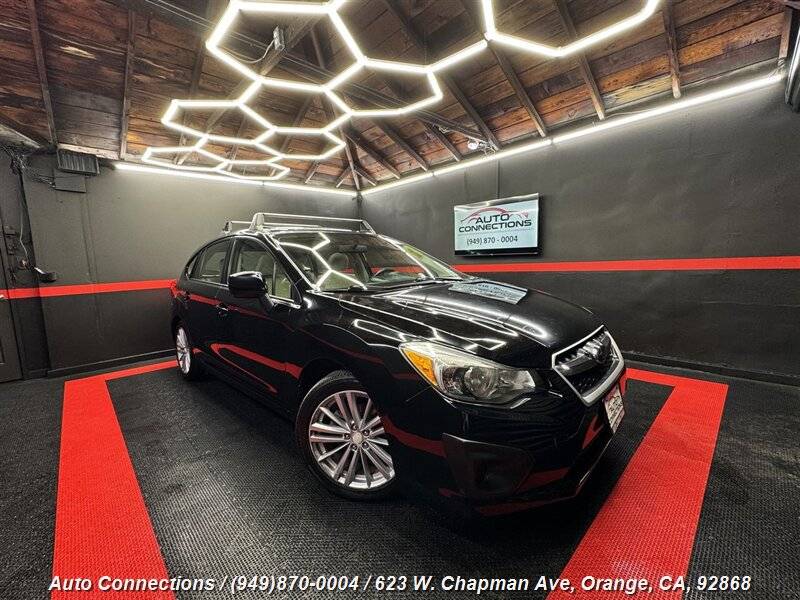 2012 Subaru Impreza 2.0i Premium — Wagon — 103,044 mi — Orange, CA