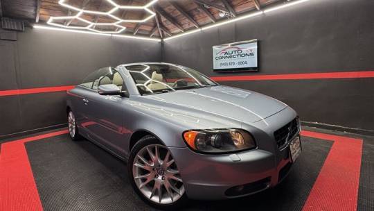 2006 Volvo C70 T5 — Convertible — 63,462 mi — Orange, CA