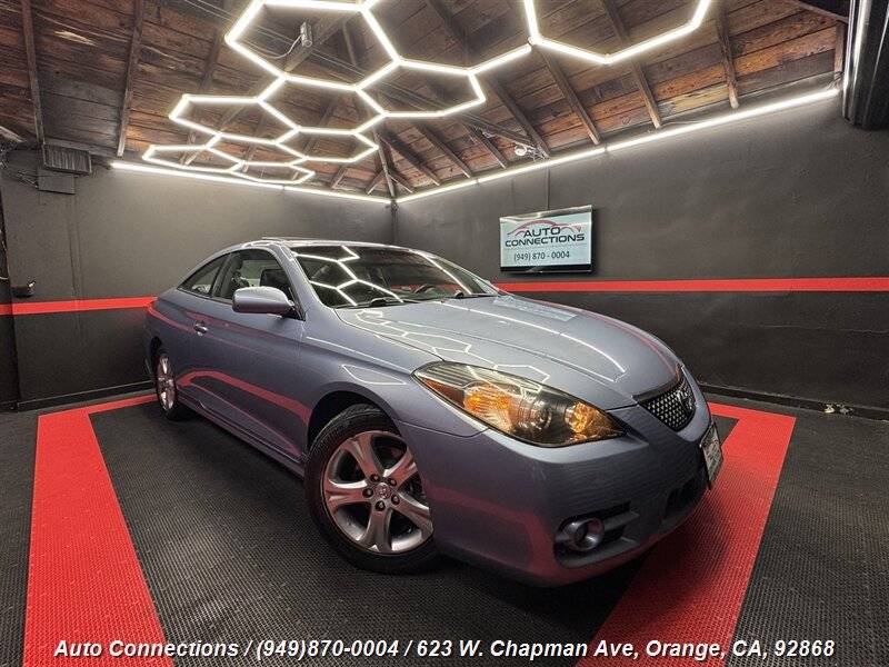 2007 Toyota Camry Solara SE Sport — Coupe — 107,882 mi — Orange, CA
