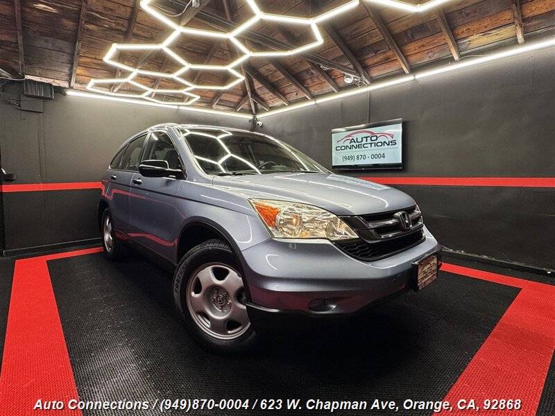 2011 Honda CR-V LX — SUV — 106,894 mi — Orange, CA