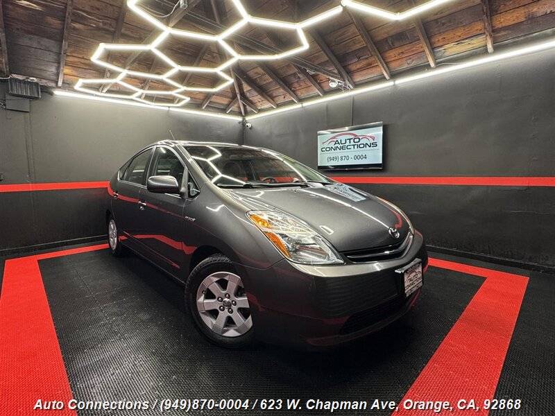 2009 Toyota Prius Base — Sedan — 75,957 mi — Orange, CA