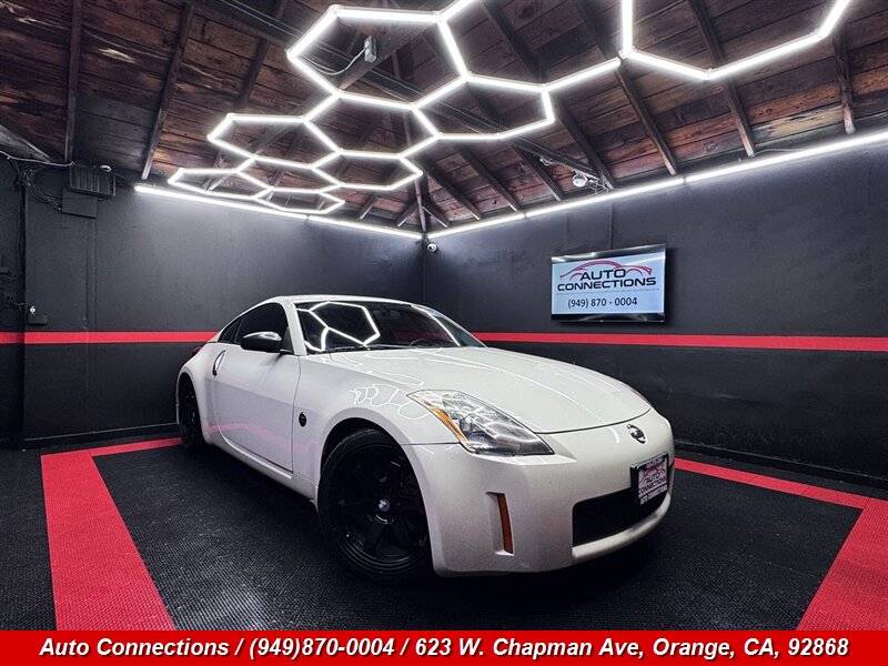 2003 Nissan 350Z Enthusiast
