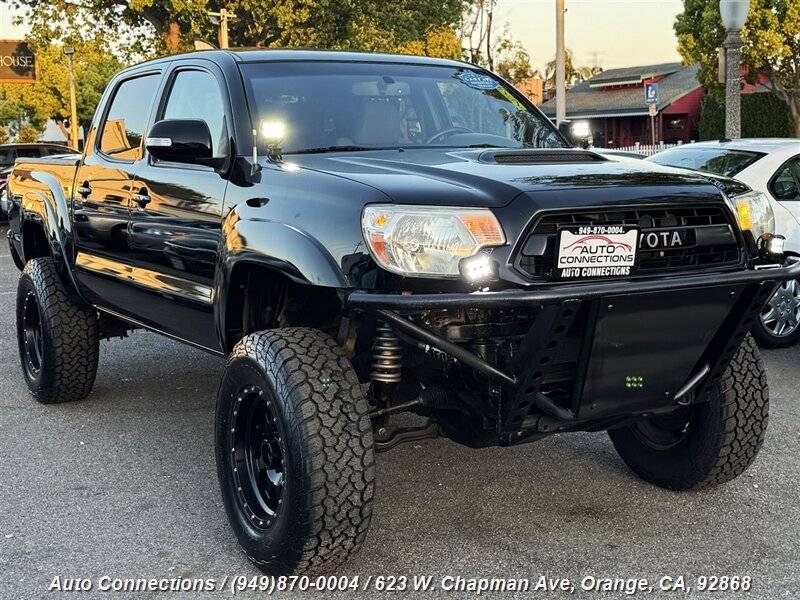 2012 Toyota Tacoma PreRunner — Pickup Truck — 151,381 mi — Orange, CA