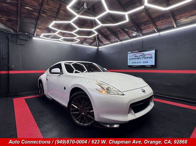 2009 Nissan 370Z Touring