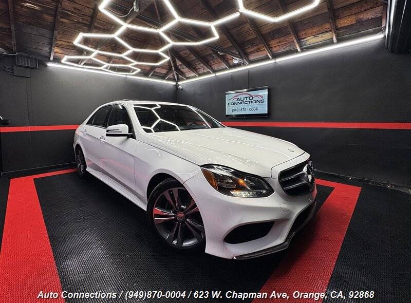 2014 Mercedes-Benz E-Class E 350 — Sedan — 78,979 mi — Orange, CA