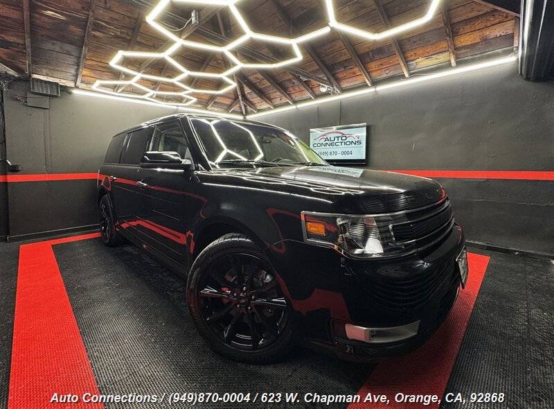 2018 Ford Flex SEL — SUV — 60,418 mi — Orange, CA