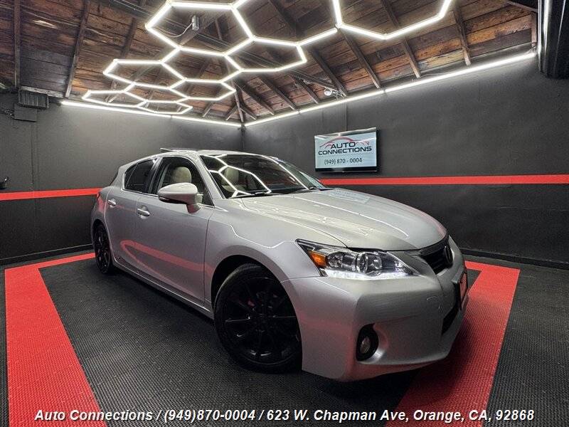2013 Lexus CT CT 200h — Hatchback — 164,230 mi — Orange, CA