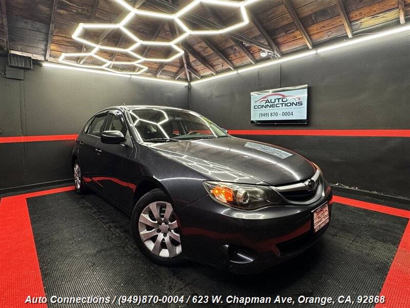 2010 Subaru Impreza 2.5i — Wagon — 92,391 mi — Orange, CA