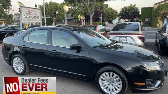2010 Ford Fusion Hybrid — Sedan — 98,109 mi — Orange, CA