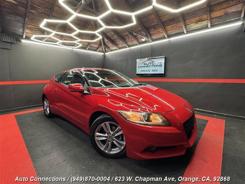 2011 Honda CR-Z EX — Hatchback — 109,286 mi — Orange, CA