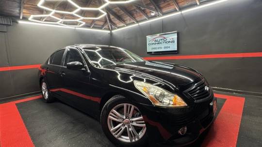 2013 INFINITI G G37 — Sedan — 110,027 mi — Orange, CA