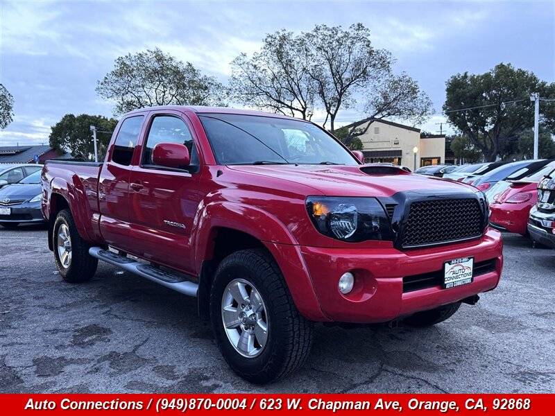 2005 Toyota Tacoma PreRunner